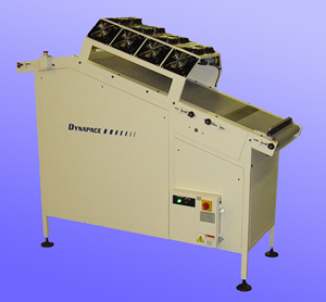 Dynapace: Wave Unload Conveyor With Cooling Option