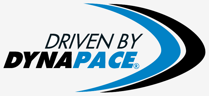 Dynapace Driven Logo